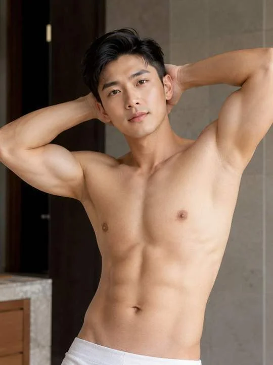 Chân dung nam